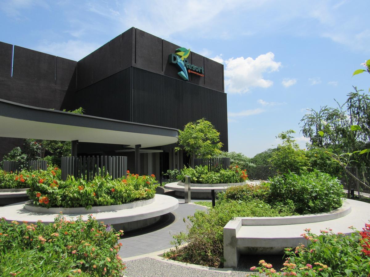 D'Resort @ Downtown East Singapore Exterior photo